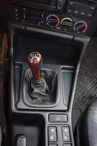 Bmw e34 style shift - , surround