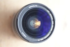 Minolta AF 28-80mm f/3.5-5.6 D AF Lens Very Good Condition No. 5