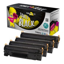 4 Toner Cartridge unbrand fits