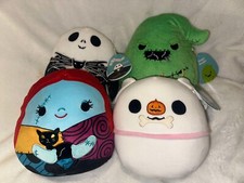 Squishmallows Disney Nightmare