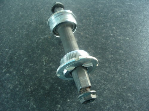 Vintage bottom bracket 118mm