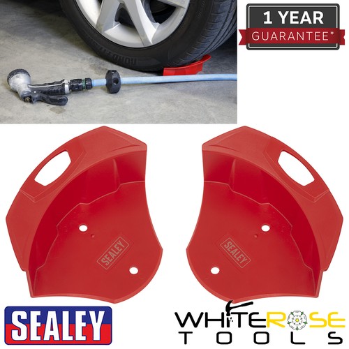 Sealey hose guide set - hose, 2pc