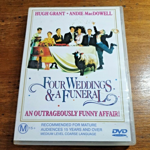 Four weddings and - four, a