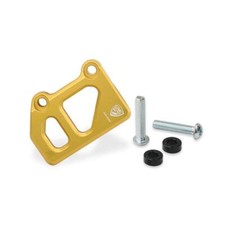 Moto Guzzi V85TT 2019-2023 CNC Racing Gold Rear Brake Pump Guard