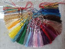 Tassels Pack Of 20 13cm Luxury