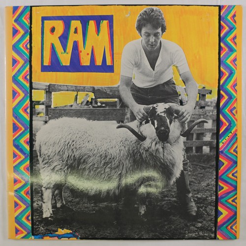 Paul and linda mccartney - paul,