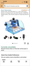 Moshtics Cnc machine 3018 Pro