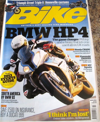 Bike mar 2013 kawasaki - bike,