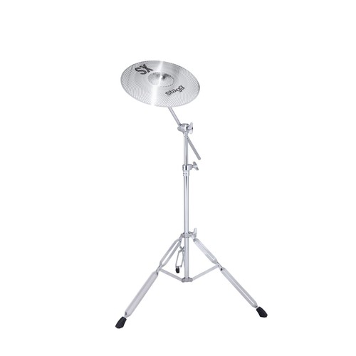 Low volume splash cymbal - low,