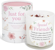 Special Friends Candle That