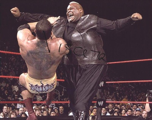 Viscera big daddy - viscera, voodoo