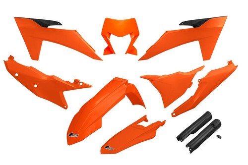 Ufo full plastics kit - full,