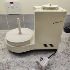 Braun 4258 Vintage Food Processor Multipractic BASE ONLY SPARES & REPAIRS