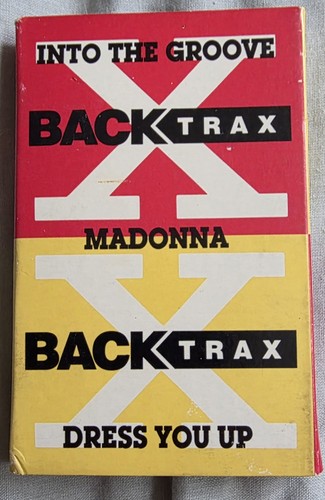 Madonna into the - –,