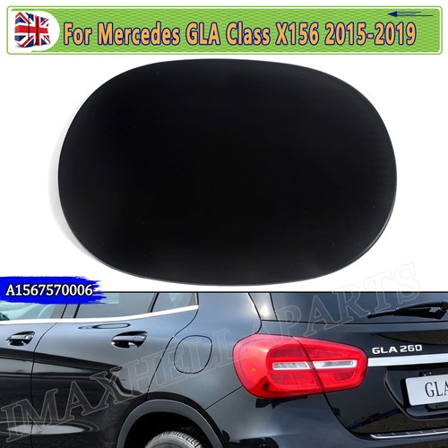 New black for mercedes x156 - new,