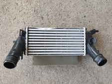 Ford Fiesta Zetec Intercooler