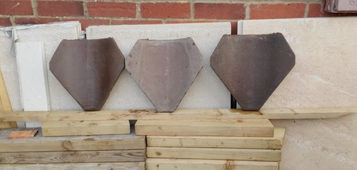 Brown redland concrete - x,
