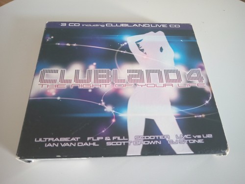 Various artists clubland 4 - artists:,