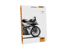 KTM RC390 2020 Service Repair