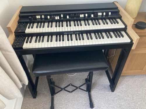 Viscount legend live organ - legend, –