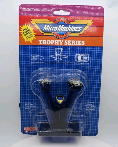 Micro machines trophy series - machines,