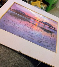 Philip Dunn Print 'Its Never