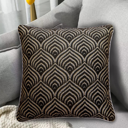 Luxury jacquard cushion covers - jacquard,