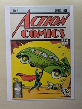 Action Comics #1 Reprint