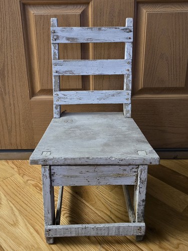 Antique primitive small - primitive, 21"