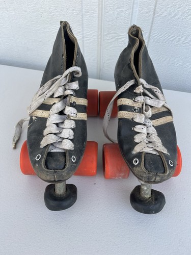 Vtg riedell sizes - riedell,