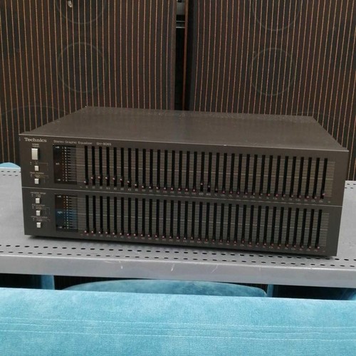 Technics 8065 stereo - technics, sh-8065
