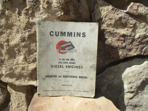 1951 cummins diesel engines - 1951,