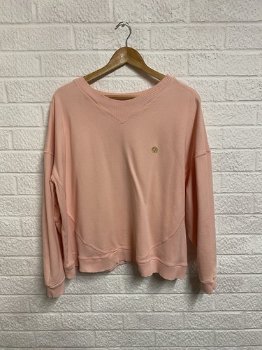 River island pink jumper size - river,