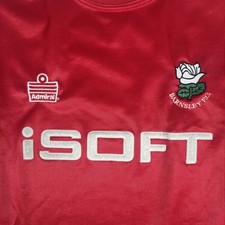 Barnsley 2001/2002 Home