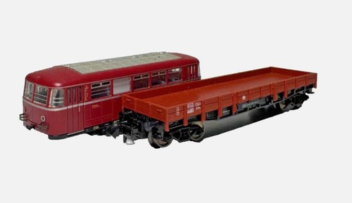 Fleischmann 7401 railbus - n,