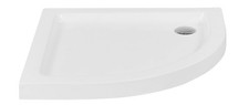 Shower Quadrant Tray 900