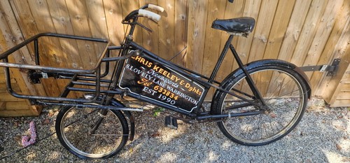 Bakers bike bicycle - bike,