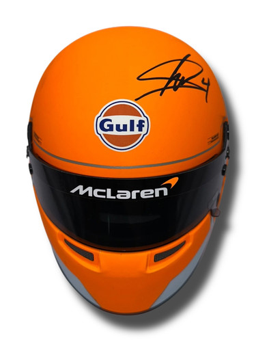 Lando norris signed - norris,
