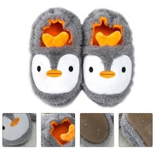 1 Pair Kids Cotton Slippers