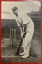 1900s Jack Hobbs England