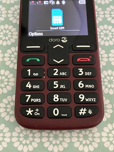 Doro phoneeasy 1380 - phoneeasy, dfb-0350