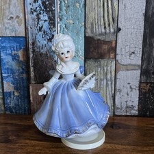 Vintage Musical Porcelain