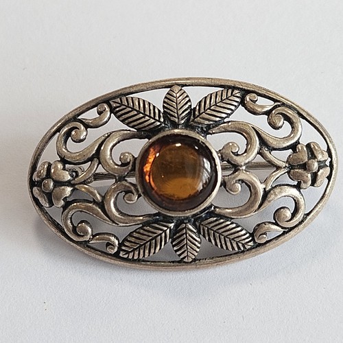 Lovely vintage silver stamped - lovely,