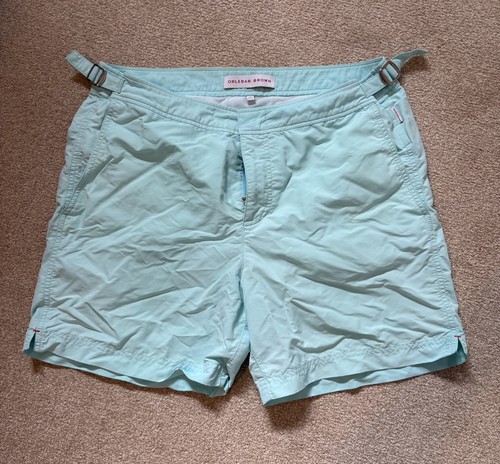 Orlebar brown men swim - brown,