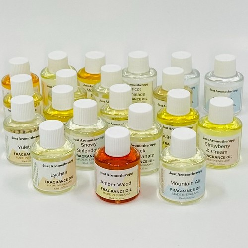 Fragrance oils scent - 20,