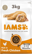 IAMS for Vitality Dry Kitten