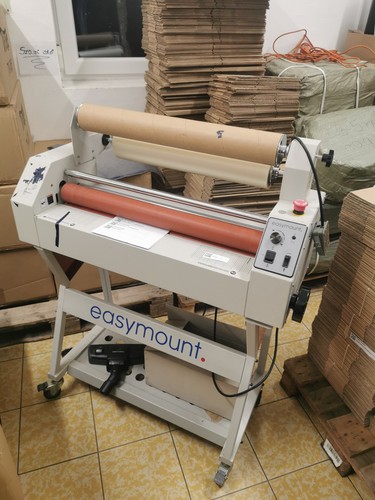 Easymount 720 laminator - easymount,