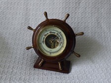 Vintage German Gischard Wood &