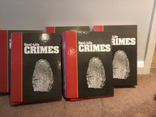 Real Life Crimes Magazines