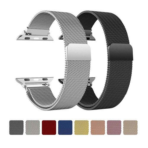 Milanese loop watch strap - loop,